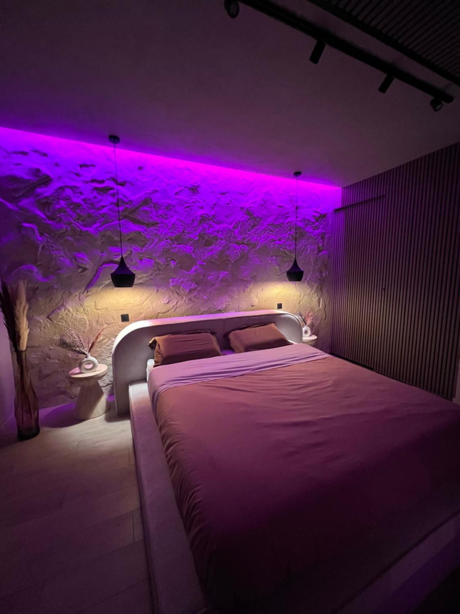 Harmony Room Suite Avec Balneo Angers Zewnętrze zdjęcie