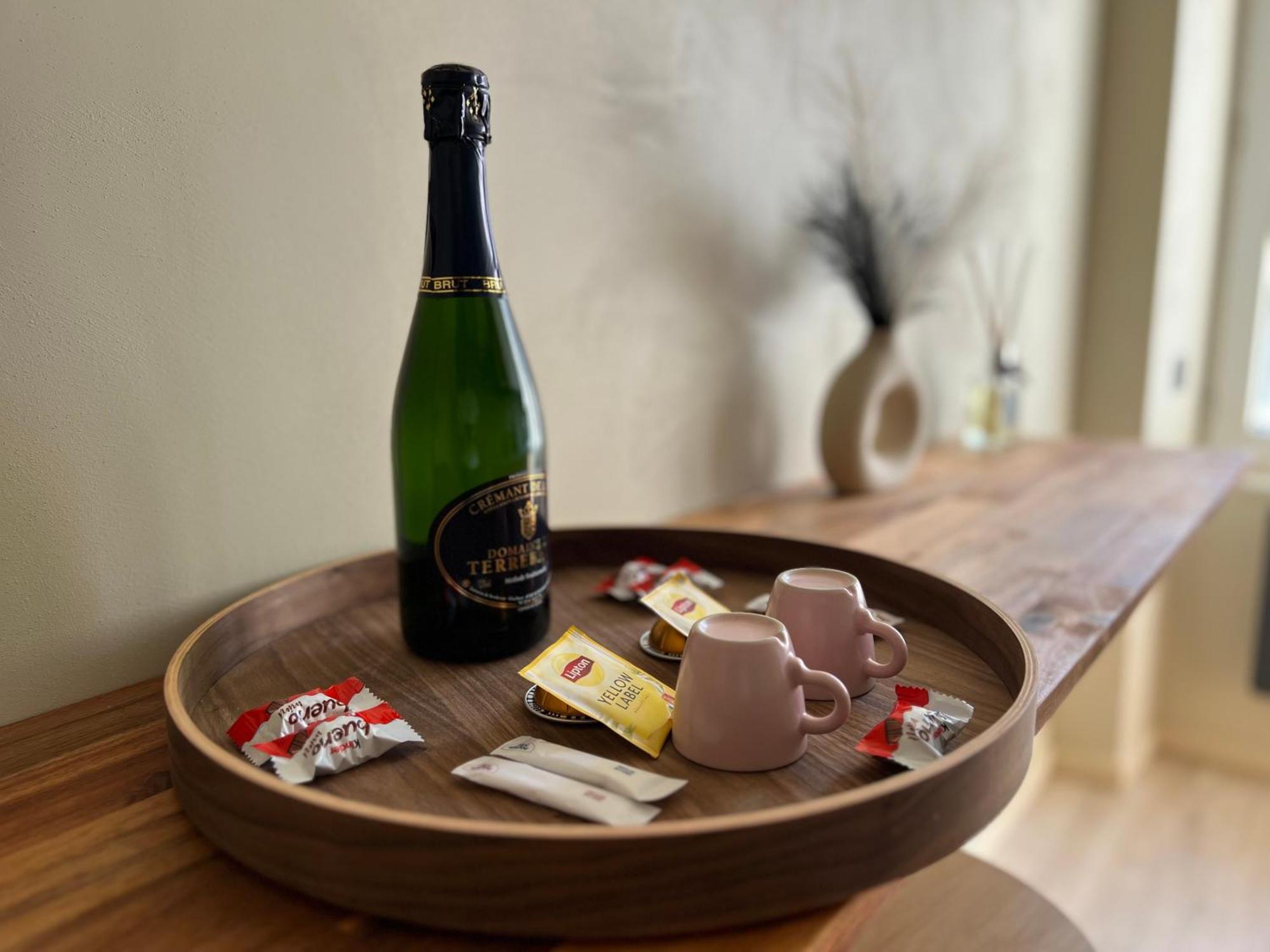 Harmony Room Suite Avec Balneo Angers Zewnętrze zdjęcie