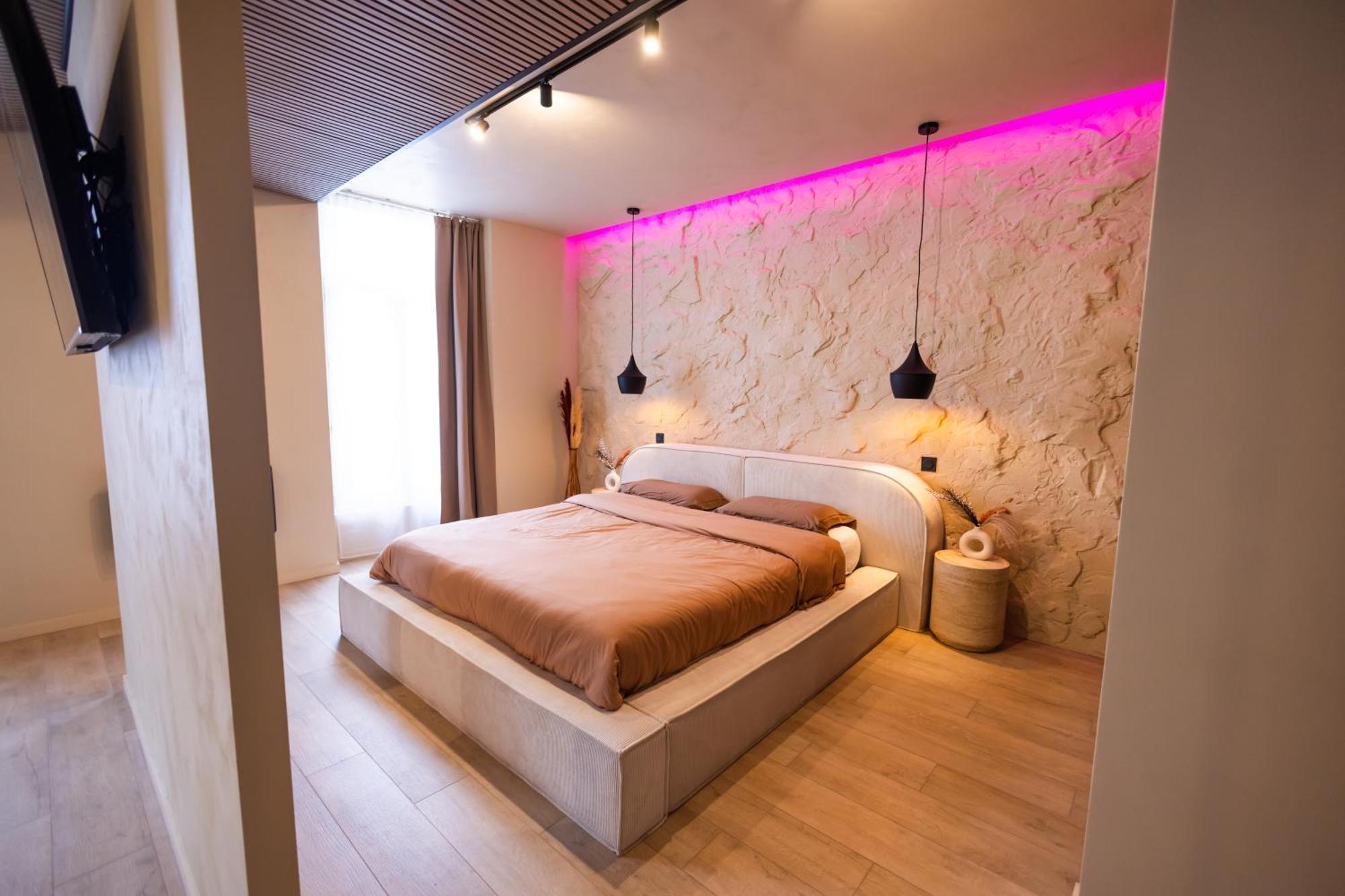Harmony Room Suite Avec Balneo Angers Zewnętrze zdjęcie
